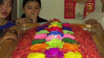 Lễ tang cụ bà : Nguyễn Thị Xiếu - ấp Minh Thìn - xã An Phúc - Đông Hải - Bạc Liêu