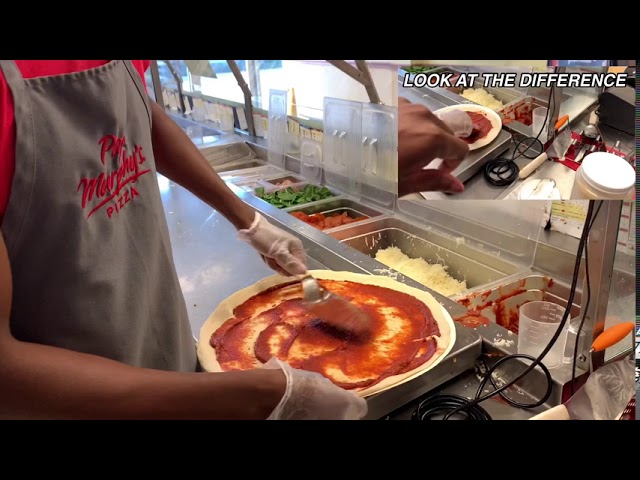 Behind the Scenes at Papa Murphy's - A Healthy Slice of Life