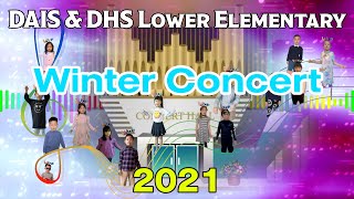 Elementary Winter Concert 2021 -  Winter Classical Remix