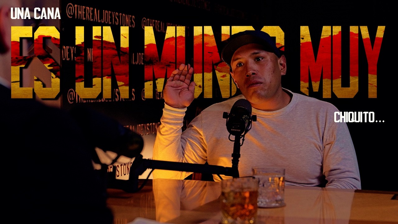 UNA CANA ES UN MUNDO MUY CHIQUITO | CRIME AND PUNISHMENT S11 E9