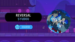 Tsukimichi Moonlit Fantasy OP 3 / Reversal by syudou  •《 Muse Dash Custom 》(Hard 10☆)