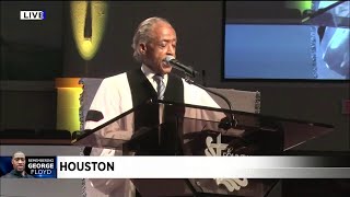 George Floyd remembered Tuesday as 'Big Floyd'