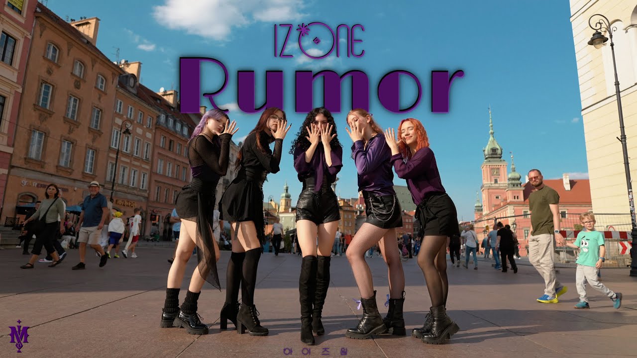 [KPOP IN PUBLIC | ONE TAKE] PRODUCE48 (프로듀스48)(IZ*ONE VER.) - 'RUMOR' | Dance Cover by Mirai