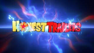 After Effects - Dragon Ball Super Hero - Trailer Titles