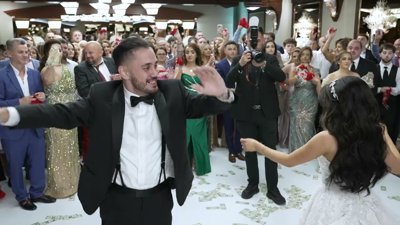 JASMIN & AMANDA - FULL WEDDING 4K - PART 2