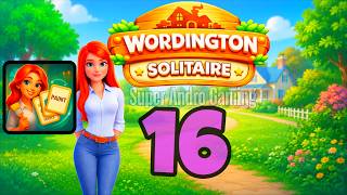WORDINGTON SOLITAIRE level 16