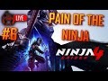 🔴 Being a Ninja is HARD [ NINJA GAIDEN 4 ]