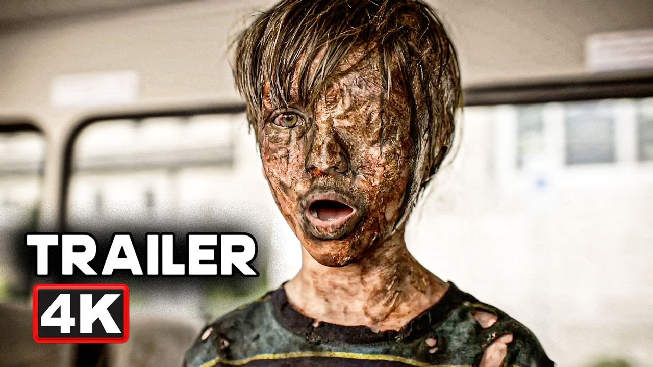 DON'T MOVE Official Trailer (2026)