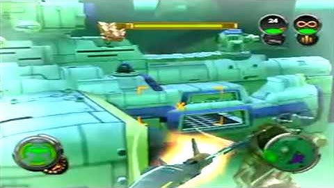 Jak and Daxter - The Lost Frontier (PS2) | Part 23: Fight Abord the Deck!