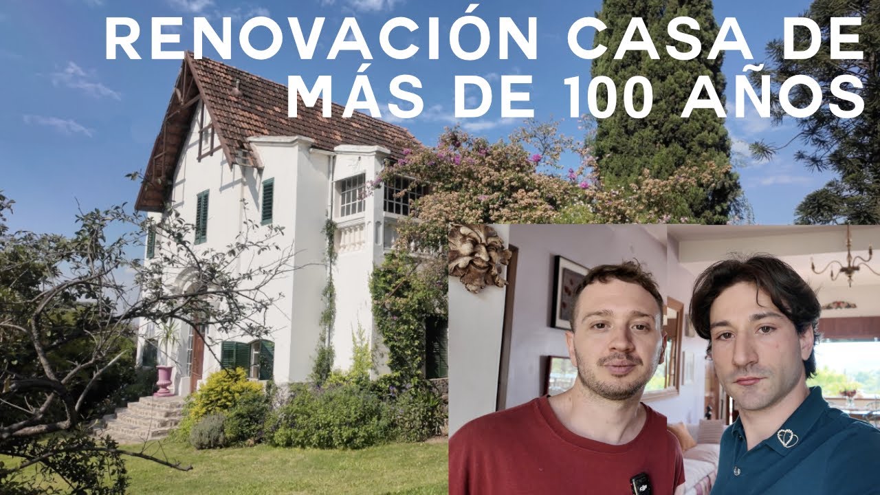 🌱Tour por la casona antigua transformada en casa de té y vivero! 🌱