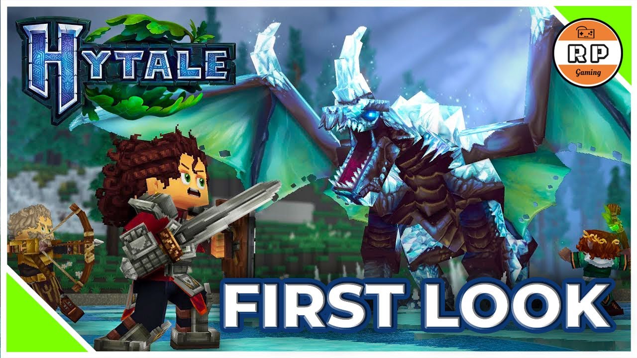 Can a 68-year-old gamer survive in Hytale?