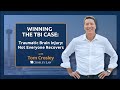 TBI: Not Everyone Recovers