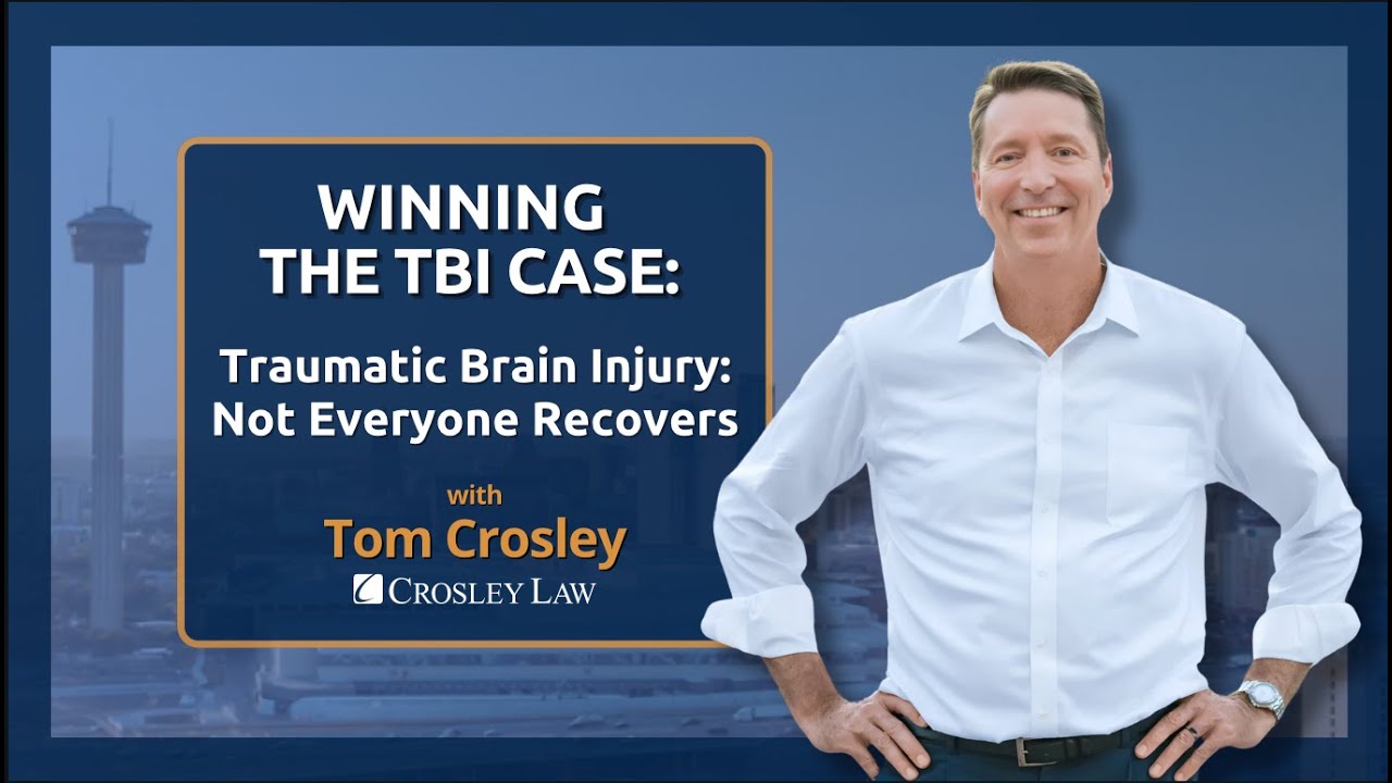 TBI: Not Everyone Recovers