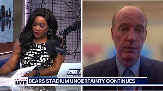 Are the Bears discussing lakefront stadium options again? What we know | ChicagoLIVE