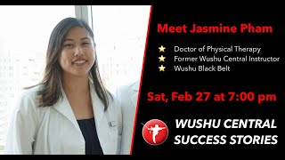 How Her Black Belt Helped Her Become a Doctor of Physical Therapy