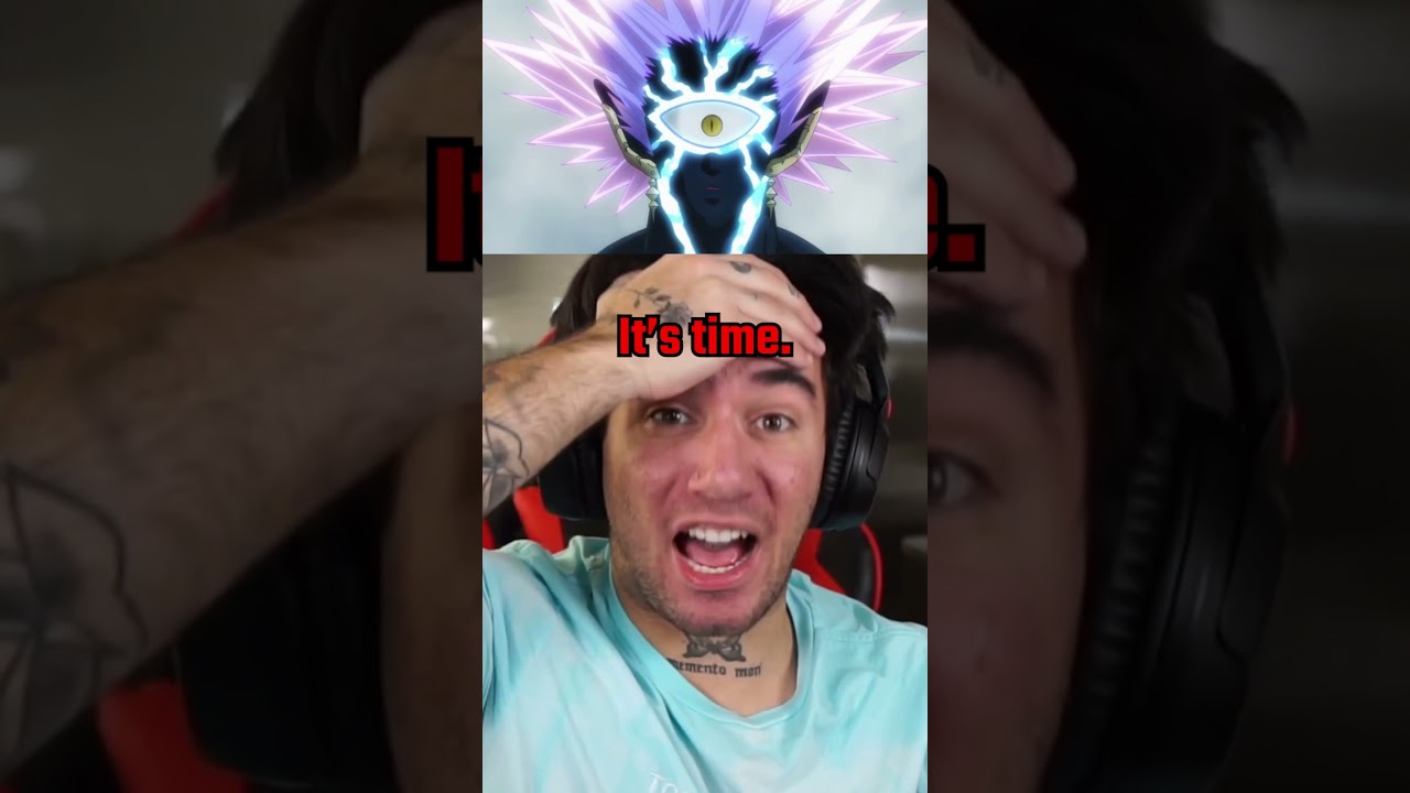 This One Punch Man fight had me SHOOK #anime
