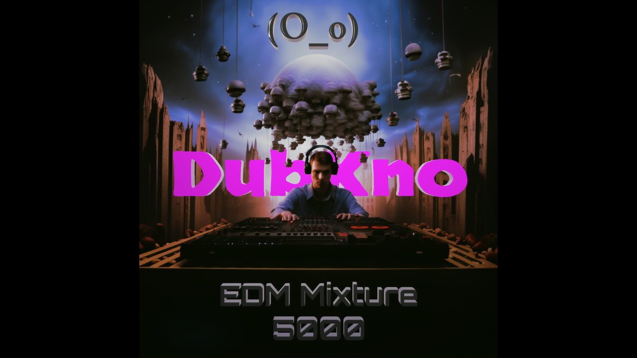 DubKno - EDM Mixture 5000 (A DJ Mix)