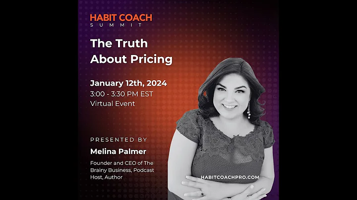The Truth About Pricing with Melina Palmer