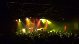 Planet Of Zeus - Sky High Heels - Live SKG 10/12/2016