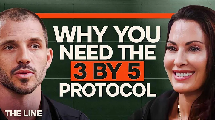 Muscle Growth Doctor: 3 by 5 Protocol You Need To Build Your Strength @drandygalpin