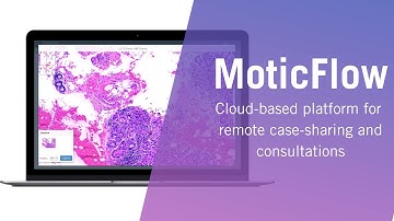 MoticFlow Telepathology Platform - Product Demo