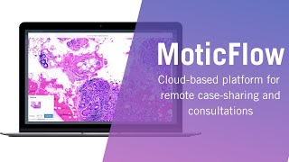 MoticFlow Telepathology Platform - Product Demo screenshot 5