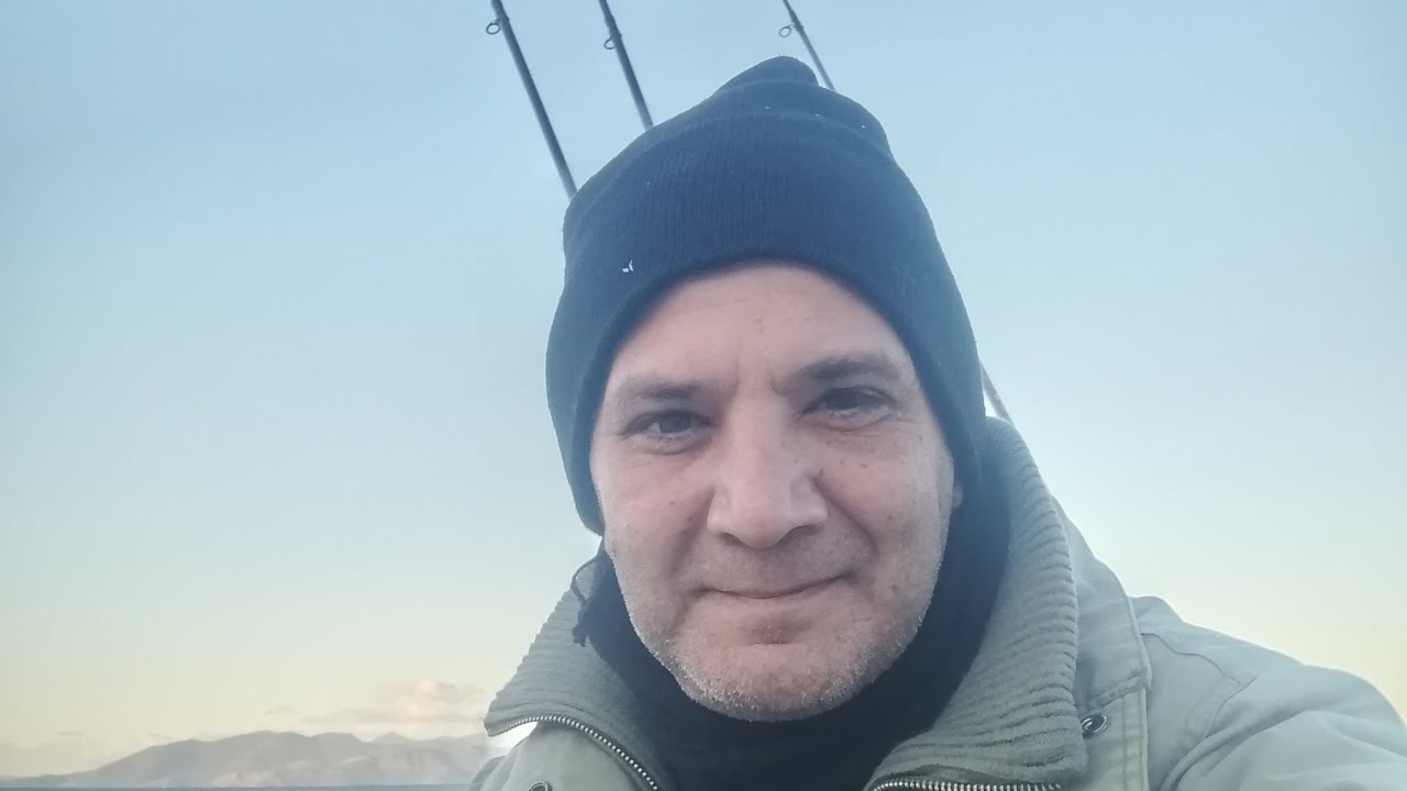 Το ψάρεμα στον Κορινθιακό και ένα ψάρι έκπληξη...