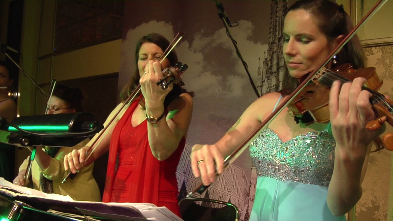 Tanzorchester Christoph Sanft