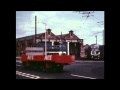 Bradford Trolleybuses video 1960's