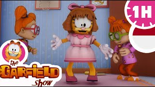 👩‍🦰Garfield dan saudara kembar!👩‍🦰- Buong Episode HD