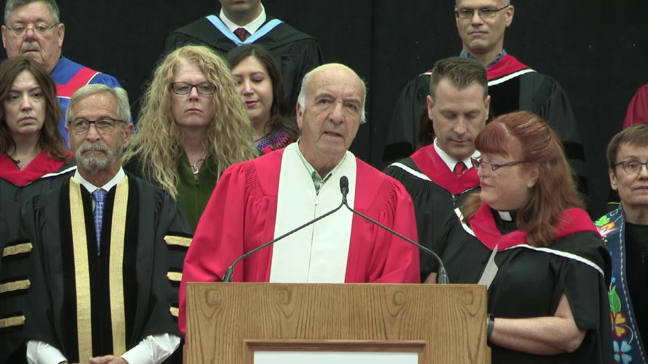 Spring 2018 Convocation – Faculty of Arts - YouTube