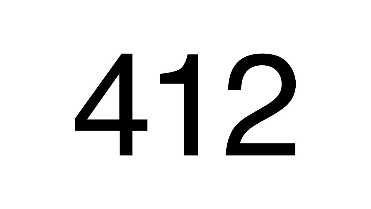 412 YouTube 412-youtube