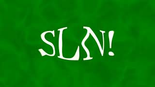 SLN! Long Ident Center Effects.