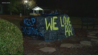 Teenager dies after falling from stairwell at school
