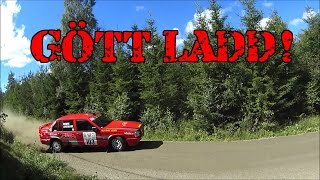 Kullingstrofén 2016 [Swedish Rally]