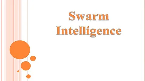 Swarm Intelligence