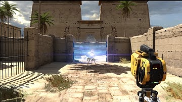 Egyptian Arcade The Talos Principle Guide