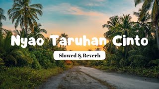 Nyao Taruhan Cinto - Jaisky feat Fauzana (Slowed & Reverb)