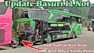 Download Lagu Sam Septian Ken Arok come back bawa Nanda putra | Pasang Basuri 12 not di Lawu Park  MP3