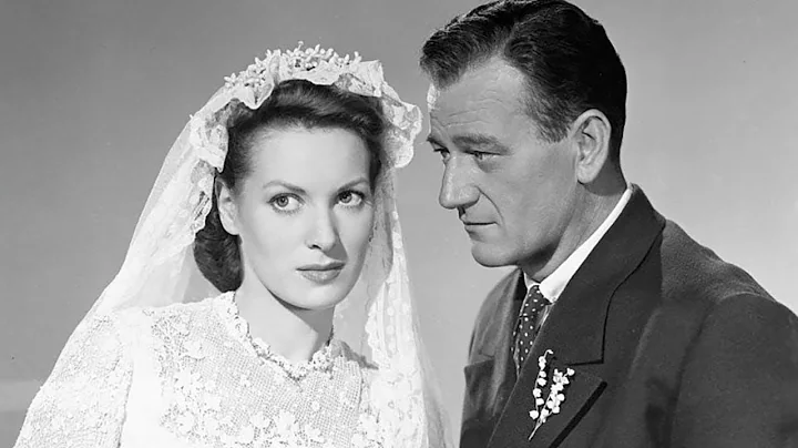 Did Maureen O'Hara and John Wayne have a Secret Af...