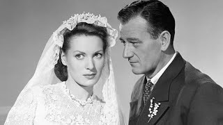 Did Maureen O'Hara and John Wayne have a Secret Affair?