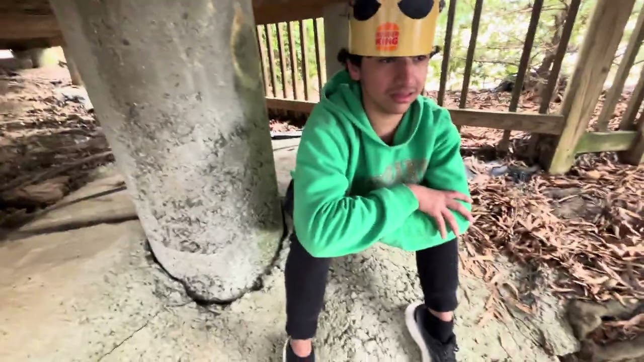 My Friend Farts On Command