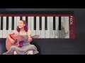Maria Marçal - Meu Filho, Descansa #tutorial #escaleta #piano #mariamarçal #mkmusic