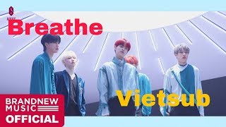 [Vietsub] AB6IX (에이비식스) 'BREATHE' M\/V