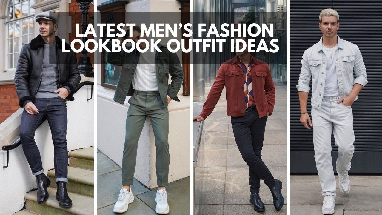 Men's Style Trends for Fall Autumn | 15 Men's Fall Fashion Trends 2021 ...