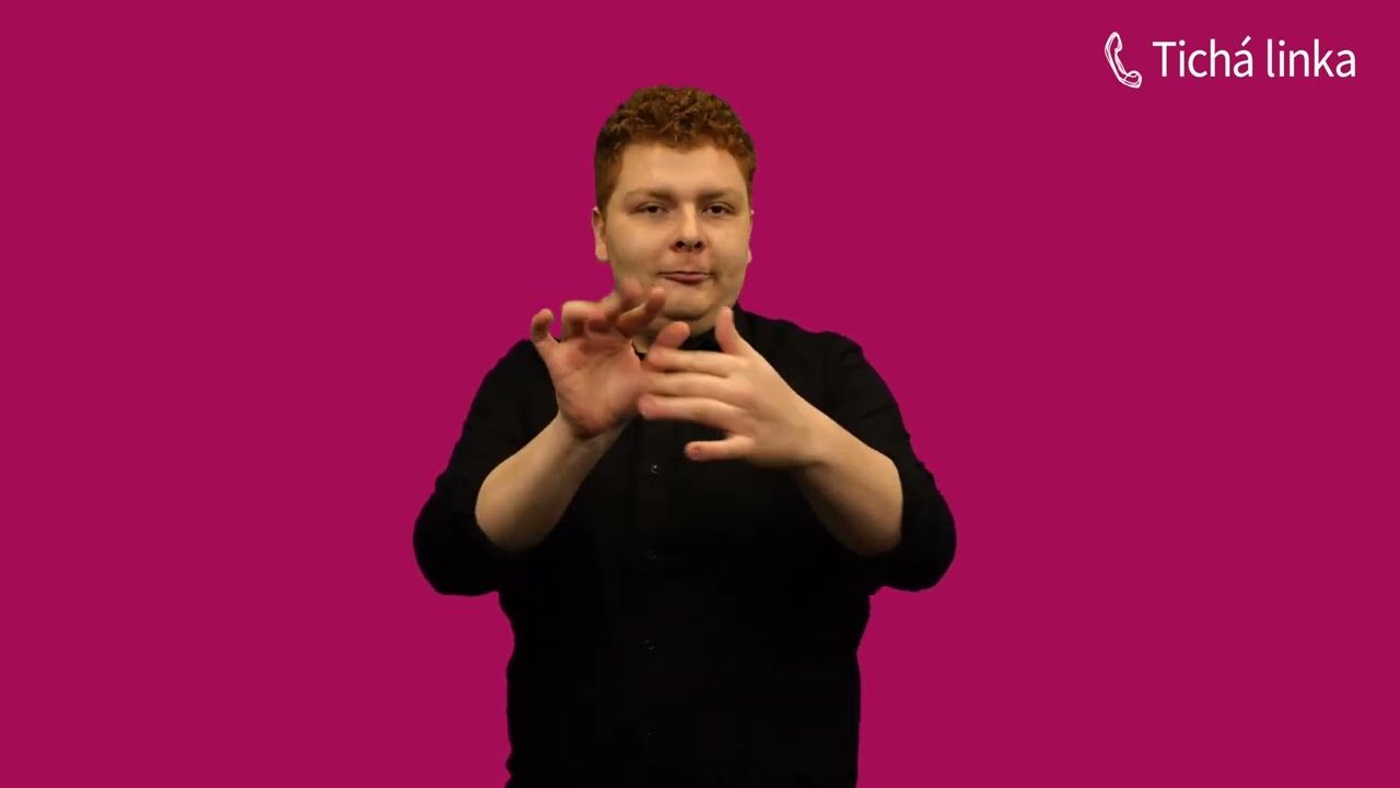 Tichá linka