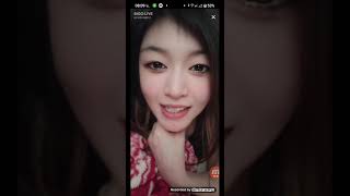 Beautiful Face Bigo 1109