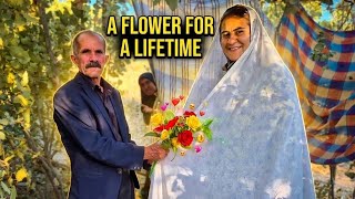 70-Year-Old Man Proposes to Homeless Mother, Wife Secretly Watches