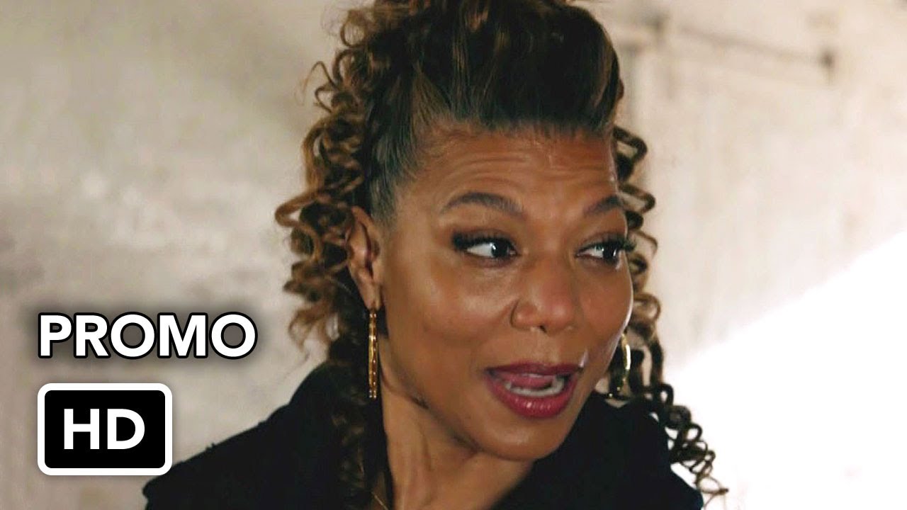 The Equalizer 1x09 Promo "True Believer" (HD) Queen Latifah action series
