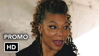The Equalizer 1x09 Promo "True Believer" (HD) Queen Latifah action series